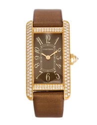 Cartier Tank Americaine WB705631